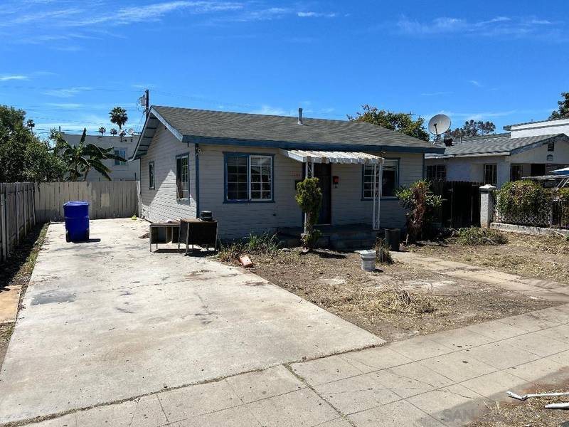 4114 46Th St, San Diego, CA 92105