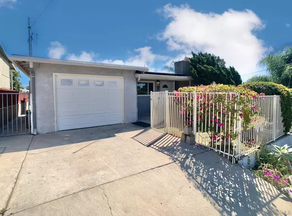 2533 Roseview Place, San Diego, CA 92105