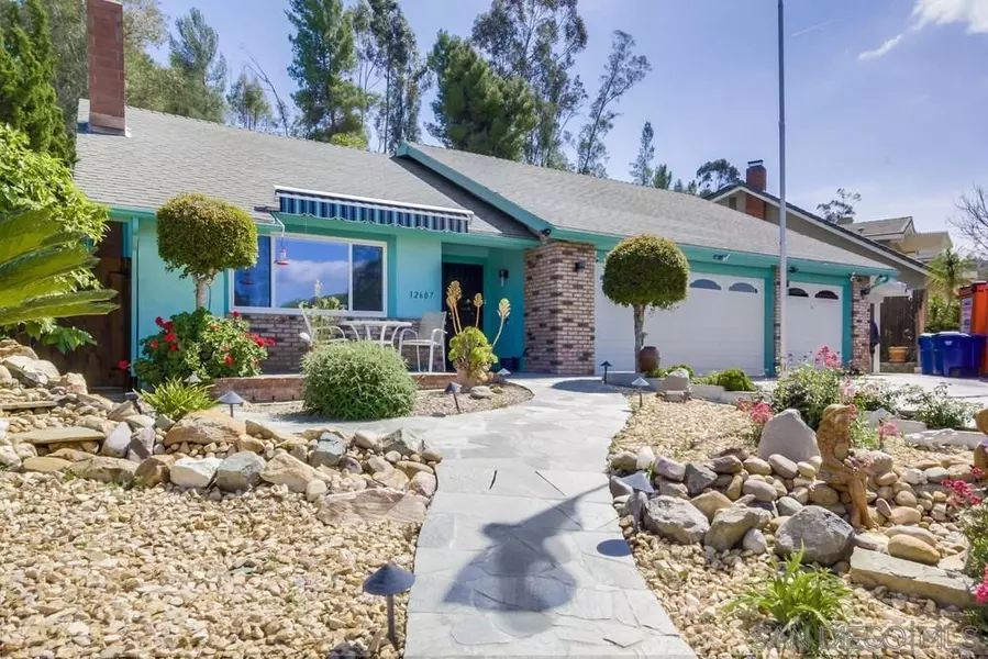 12607 Via Diego, Lakeside, CA 92040