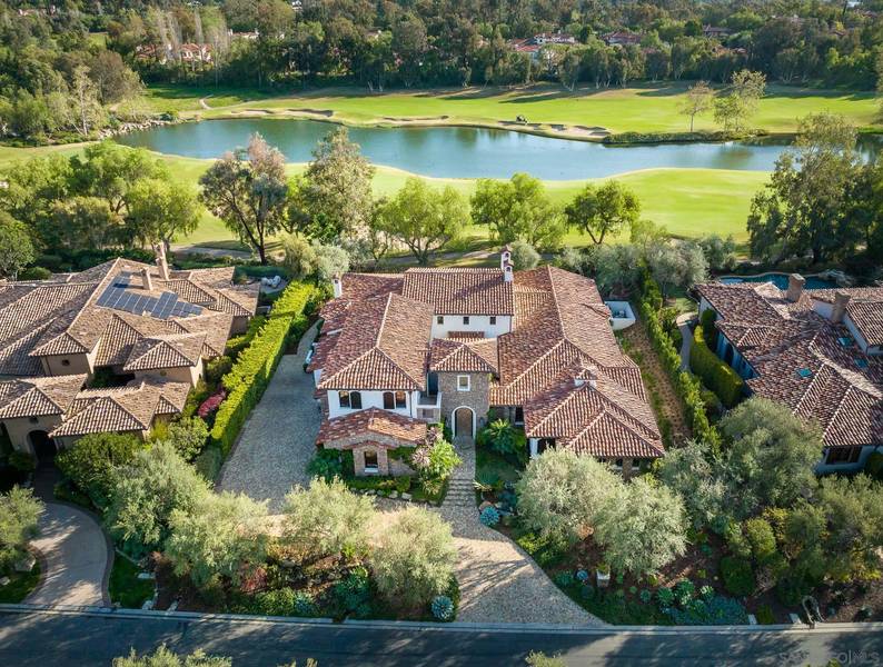 18511 Calle La Serra, Rancho Santa Fe, CA 92091