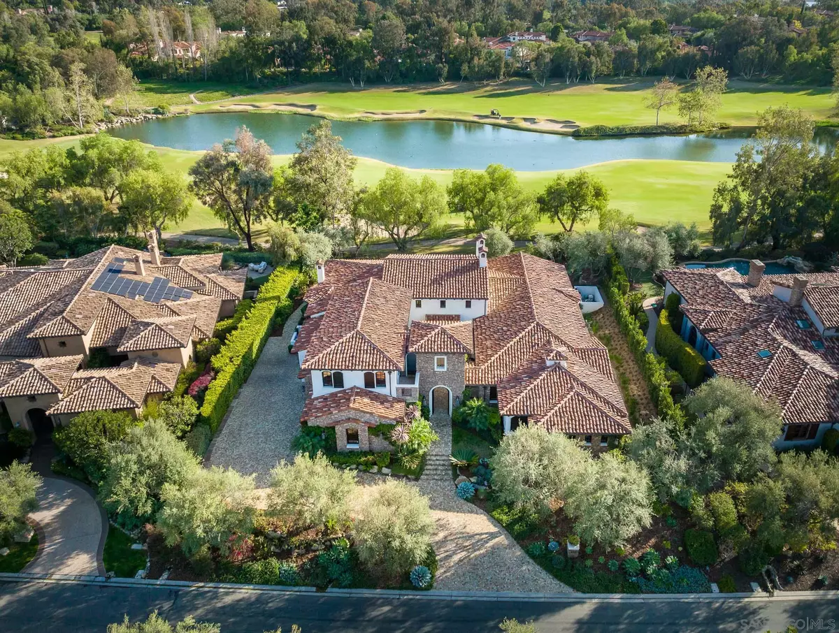 Rancho Santa Fe, CA 92091,18511 Calle La Serra