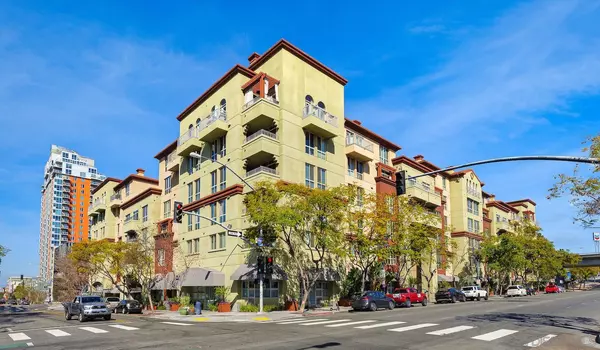 1501 Front St #510, San Diego, CA 92101