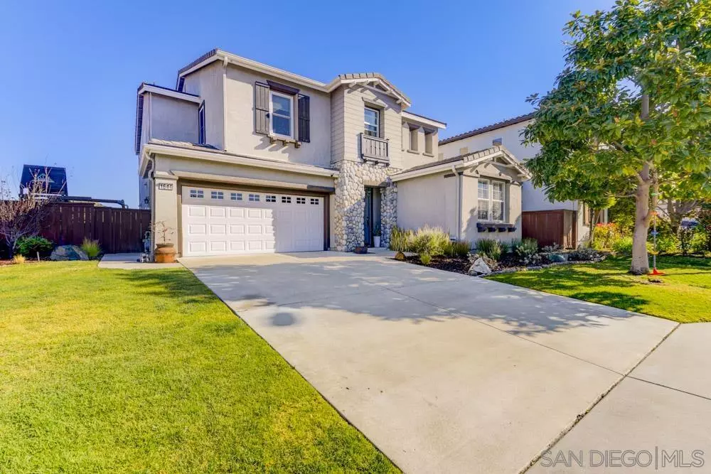 San Marcos, CA 92078,1644 Sagewood Way