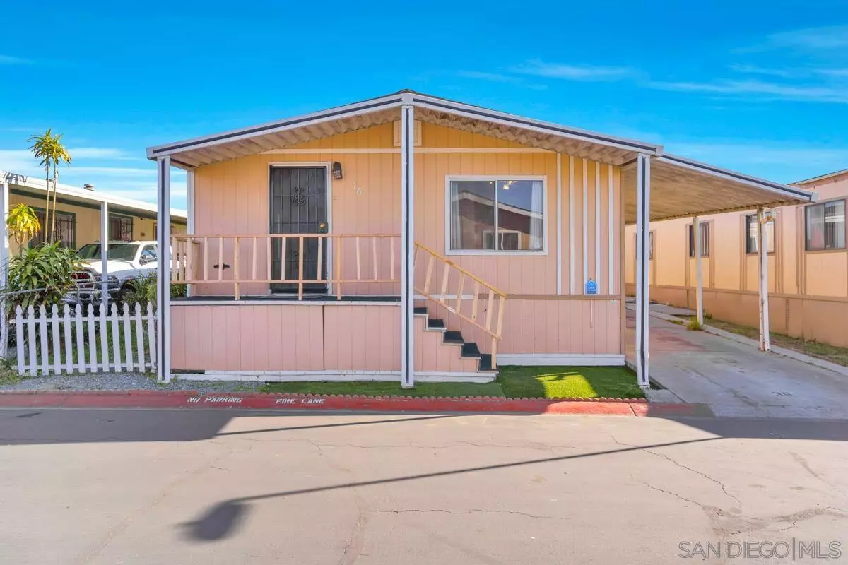 San Ysidro, CA 92173,3890 Sipes Ln #SPC 36