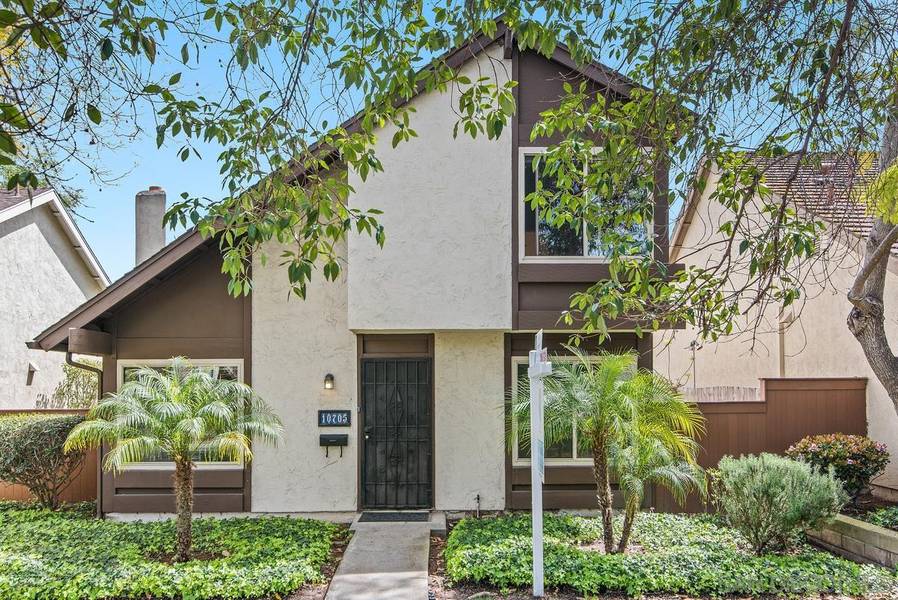 10705 ESCOBAR DRIVE, San Diego, CA 92124