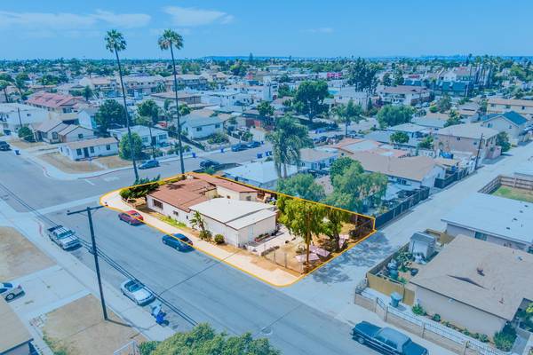 1195 Georgia St, Imperial Beach, CA 91932