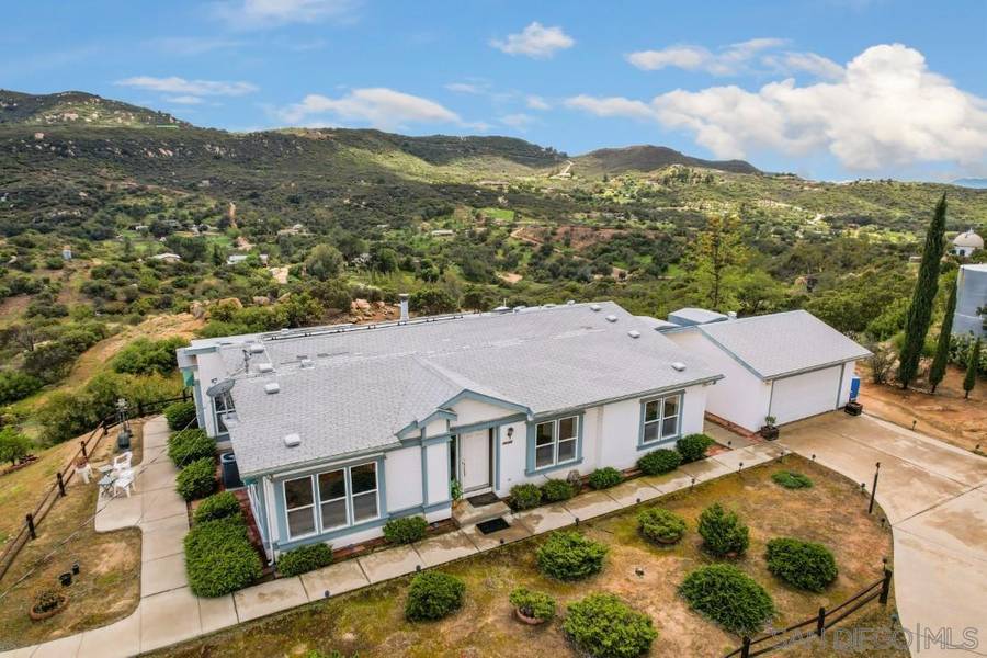 16345 Lawson Valley Rd, Jamul, CA 91935