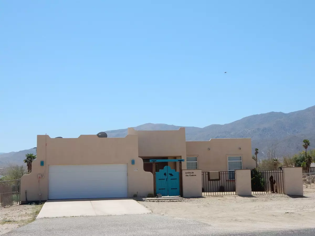 Borrego Springs, CA 92004,779 Rango Way