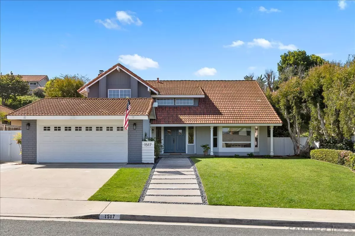 Encinitas, CA 92024,1517 Vanessa Cir