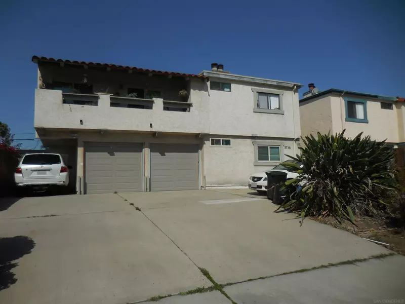 3738 33Rd St #4, San Diego, CA 92104