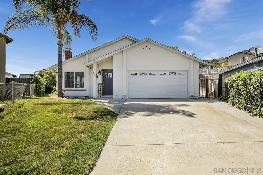 10952 Gayola Lane, Lakeside, CA 92040