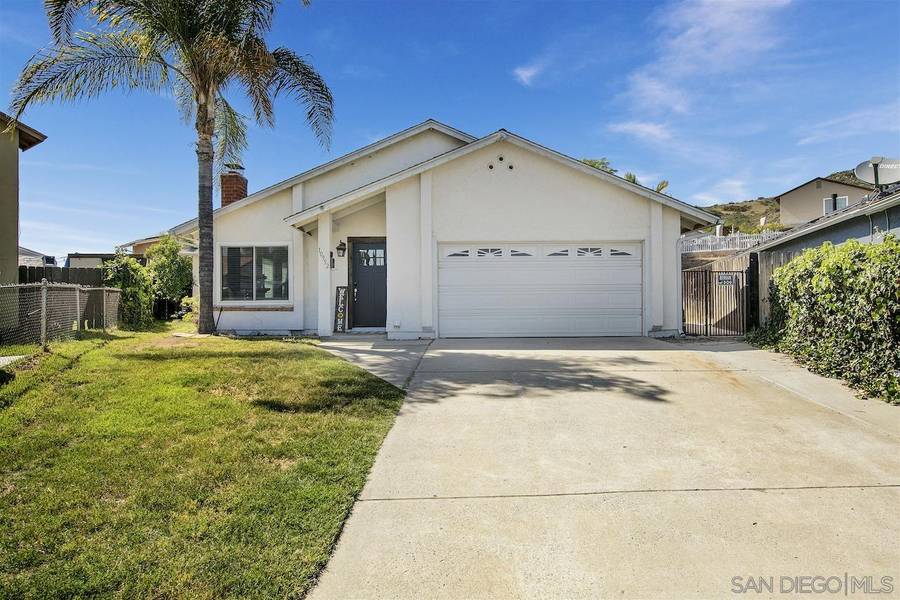 10952 Gayola Lane, Lakeside, CA 92040