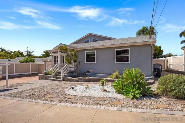 La Mesa, CA 91942,9393 De Camp Dr