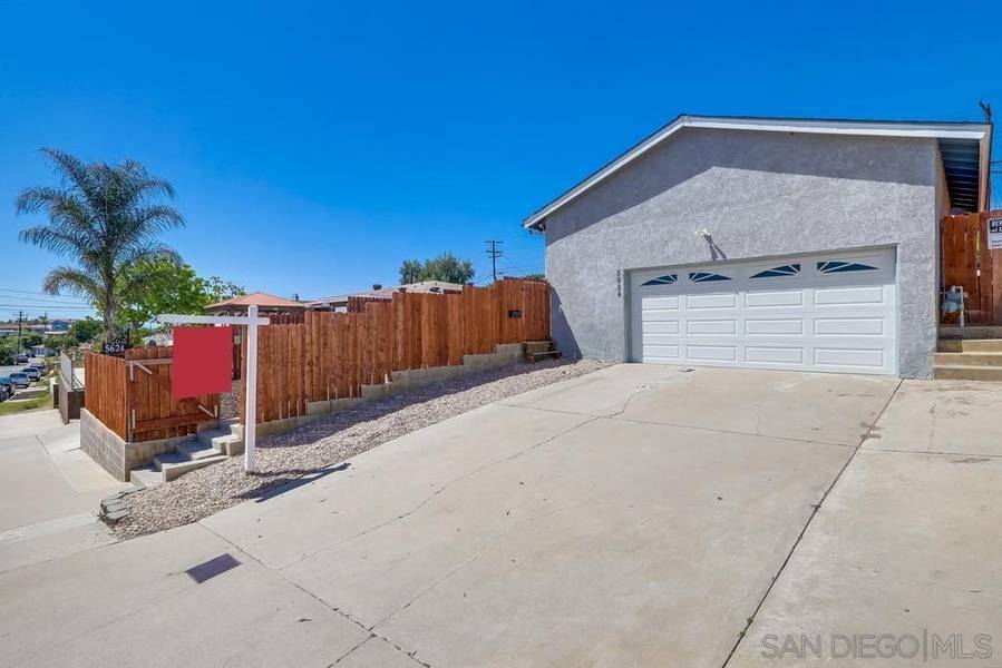 5624 Roanoke Street, San Diego, CA 92139