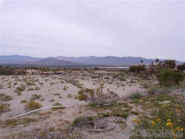 Borrego Springs, CA 92004,0 Hunter Drive #13 & 14