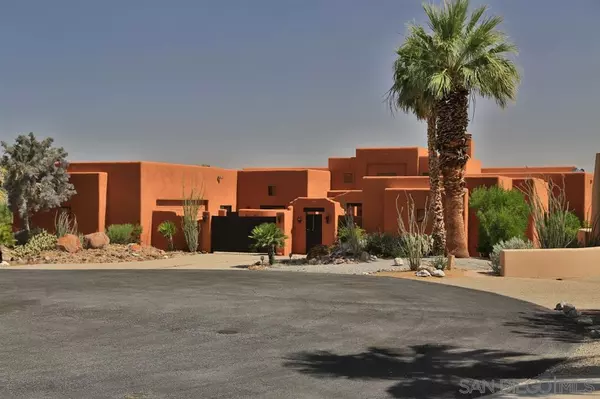 1854 Chuparosa Lane, Borrego Springs, CA 92004