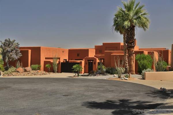 1854 Chuparosa Lane, Borrego Springs, CA 92004