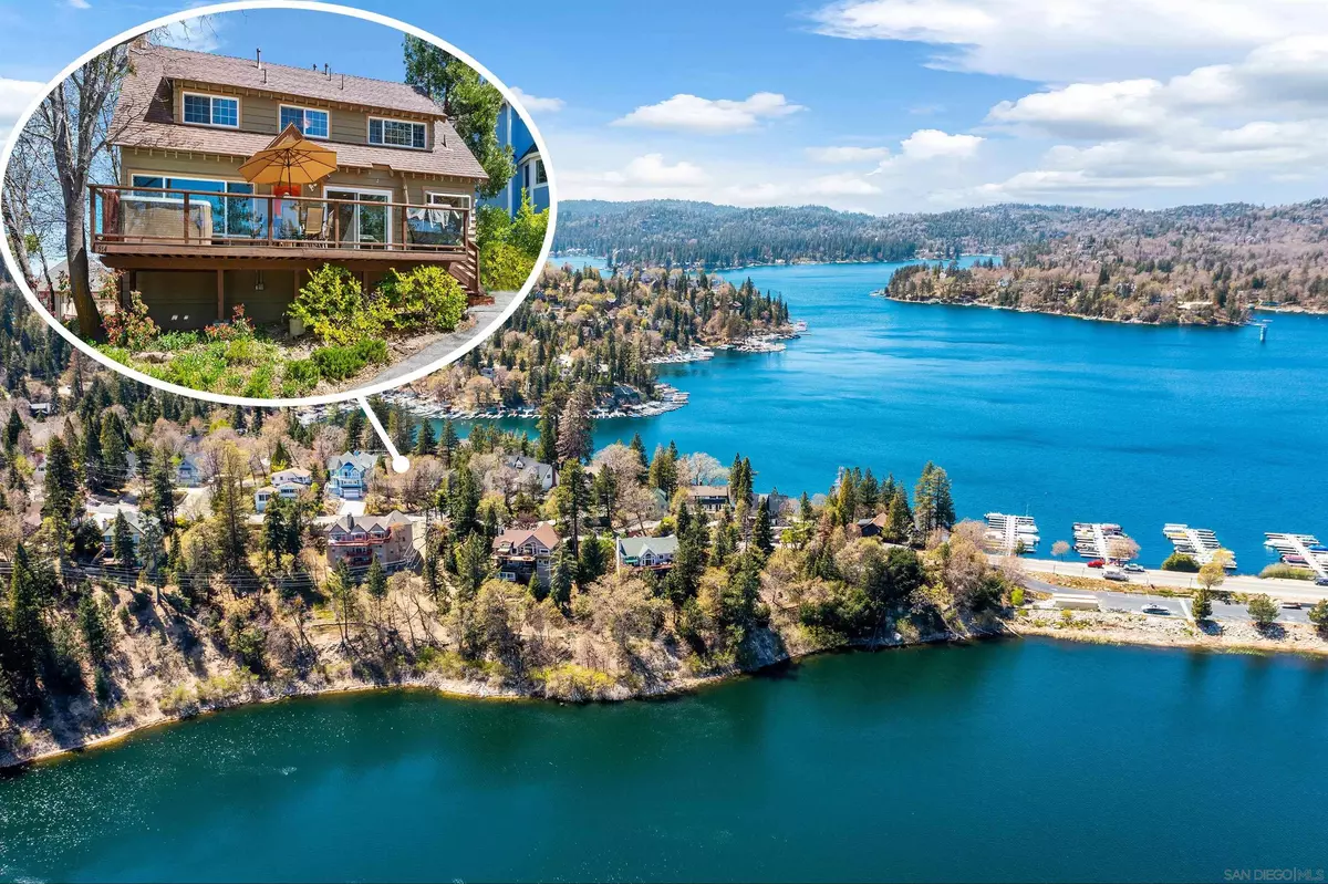 Lake Arrowhead, CA 92352,514 Emerald Dr