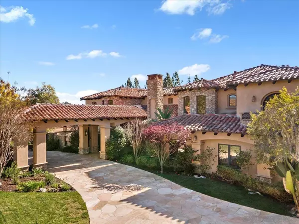 Rancho Santa Fe, CA 92067,6089 Avenida Alteras