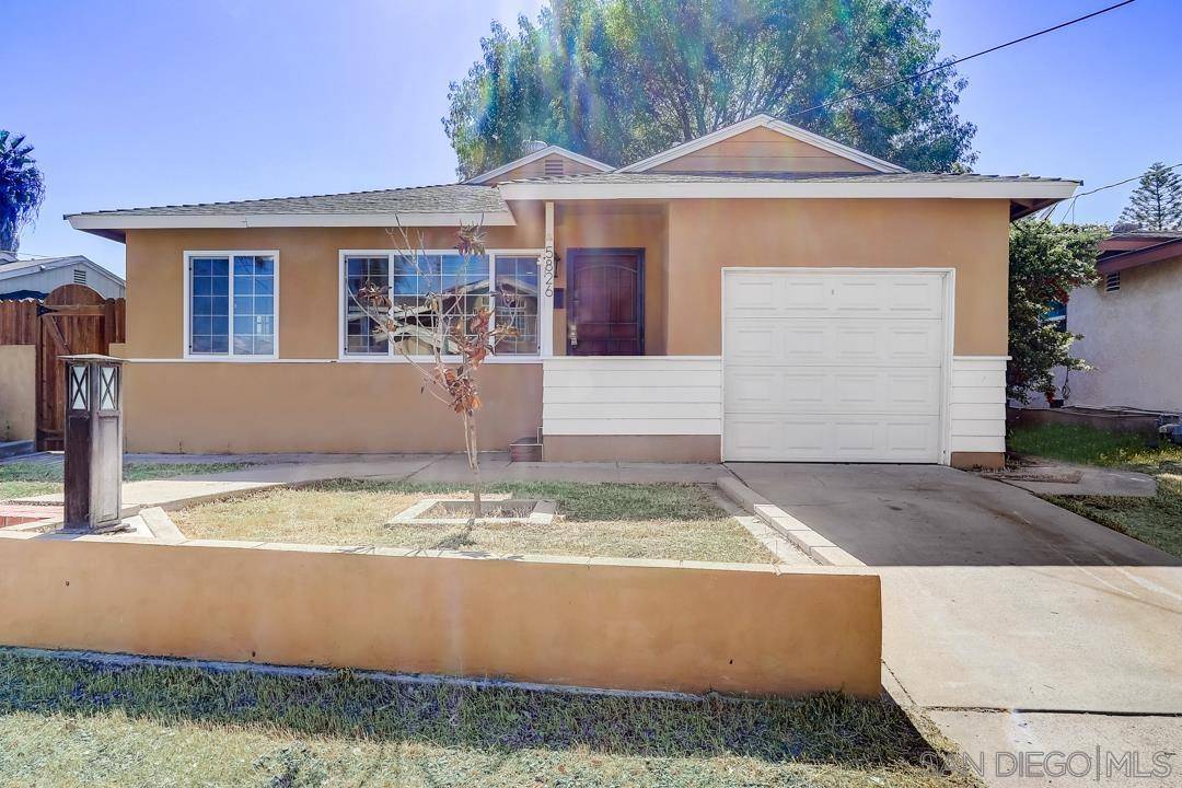 5826 Amarillo Ave, La Mesa, CA 91942