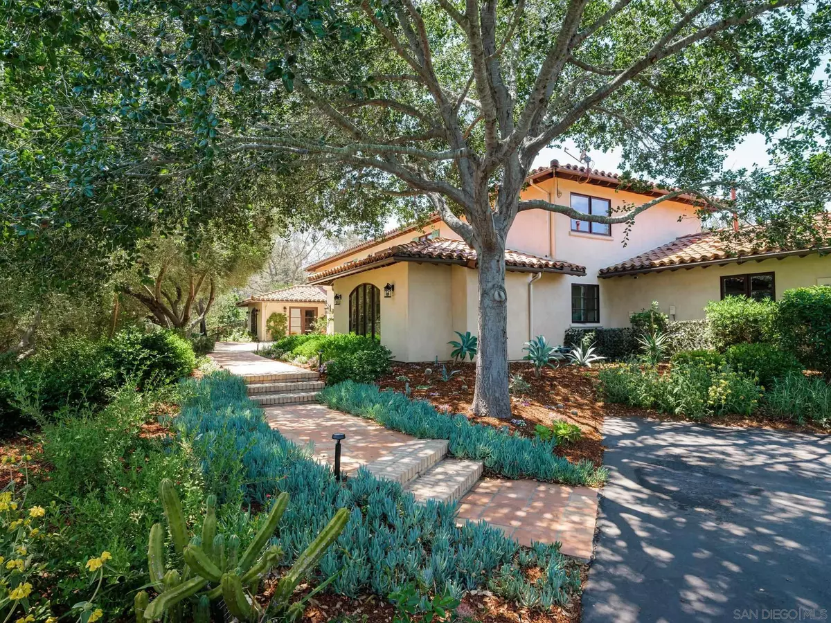 Rancho Santa Fe, CA 92067,16338 Via Del Alba