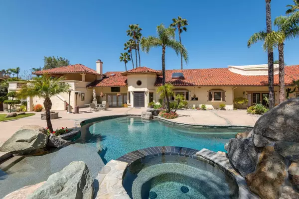 Rancho Santa Fe, CA 92067,7211 La Soldadera