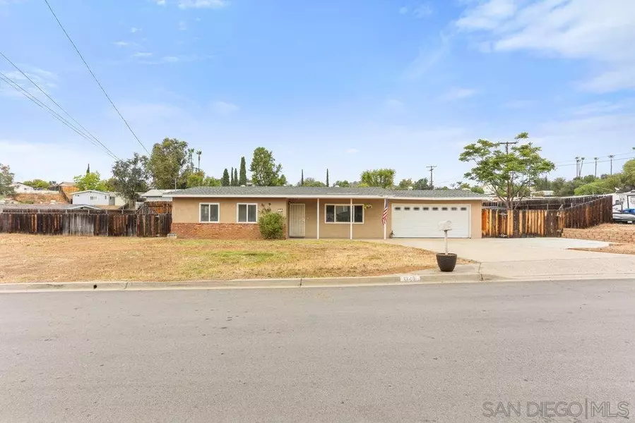 13416 RIPPLE LN, Lakeside, CA 92040