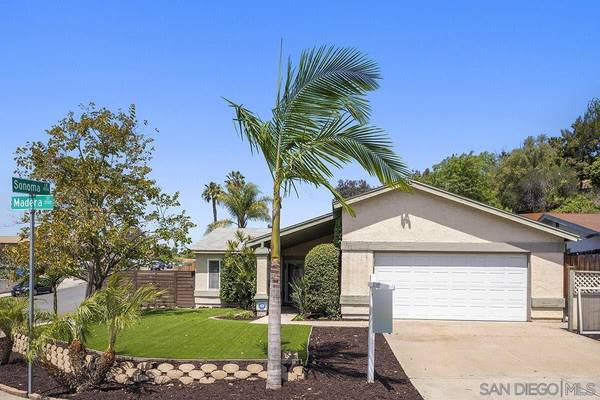 Lemon Grove, CA 91945,1784 Madera St