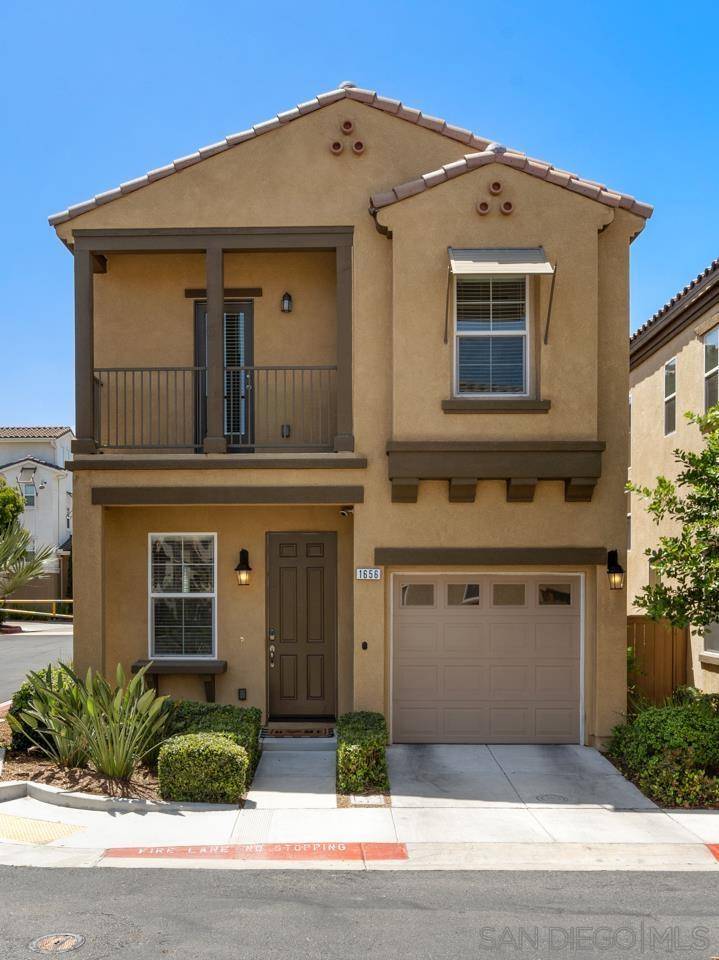 1656 Calle De La Flor, Chula Vista, CA 91913