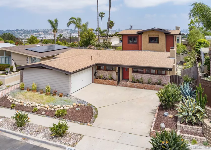 3015 Poinsettia Dr., San Diego, CA 92106