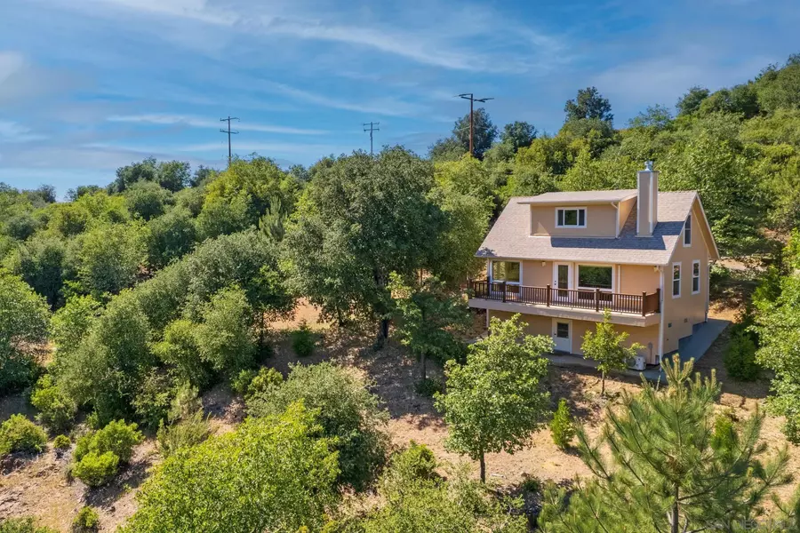 17486 Pine Tree Lane, Julian, CA 92036