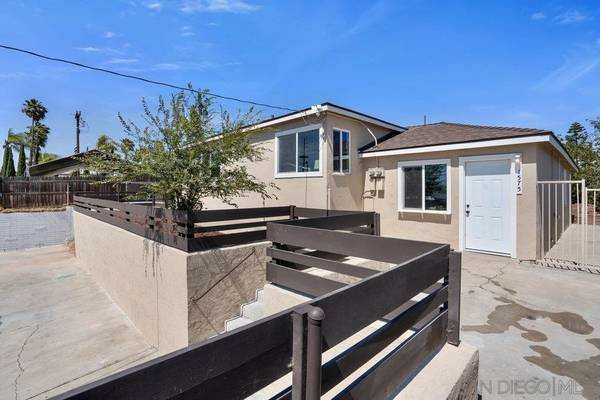 1575-77 SKYLINE DRIVE, Lemon Grove, CA 91945