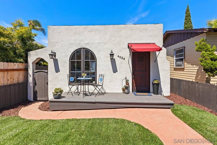 4634 Muir Ave, San Diego, CA 92107