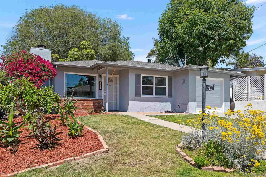 3431 Hasty, San Diego, CA 92115