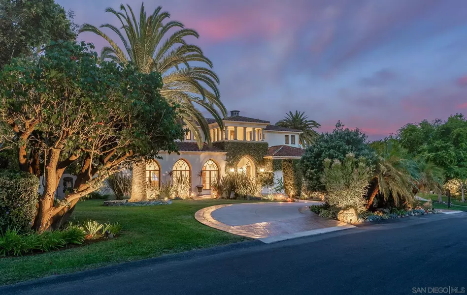 17839 La Amapola, Rancho Santa Fe, CA 92067