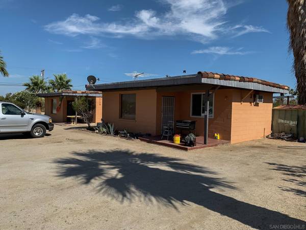 2745 Borrego Springs Road, Borrego Springs, CA 92004