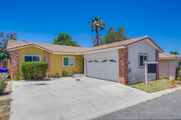 8516 Happy Way North, El Cajon, CA 92021