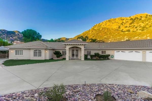 16618 Daza Drive, Ramona, CA 92065