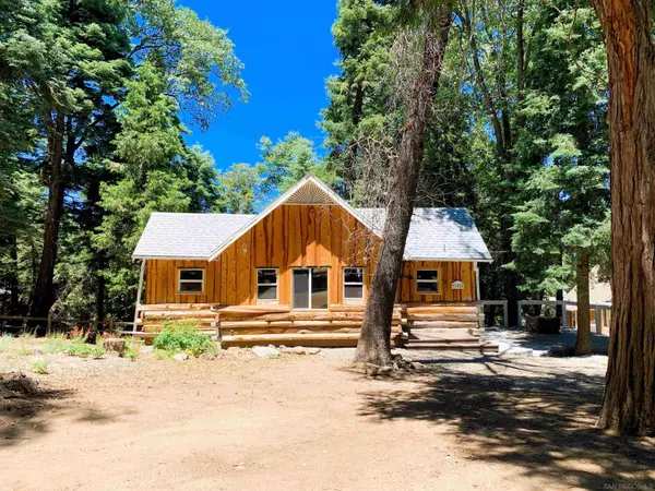 21928 Crestline Rd, Palomar Mountain, CA 92060