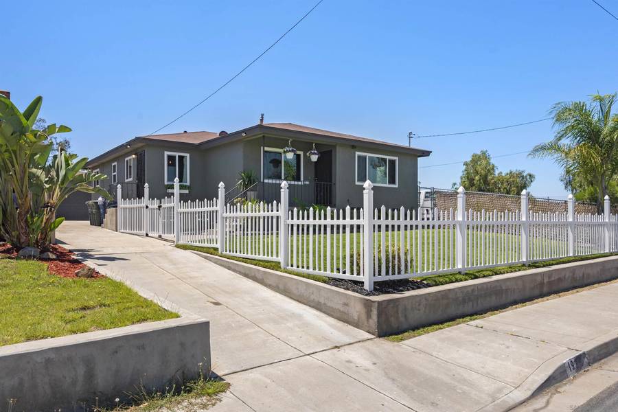 1928 E 4th street, National City, CA 91950