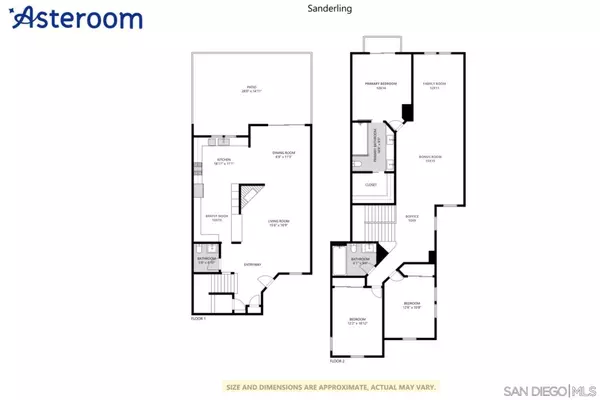 Carlsbad, CA 92011,6807 Sand Aster