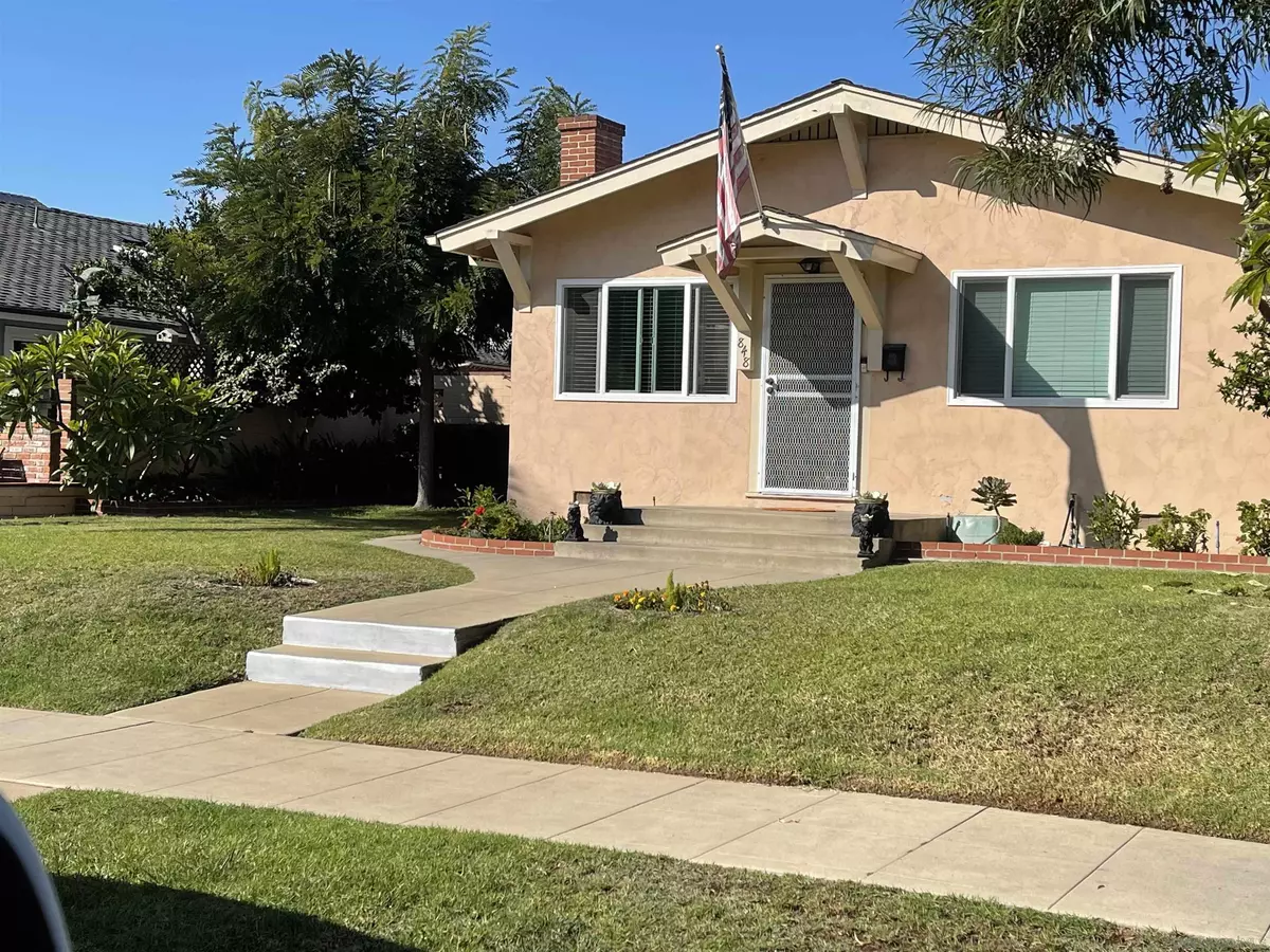 Coronado, CA 92118,848 I AVENUE