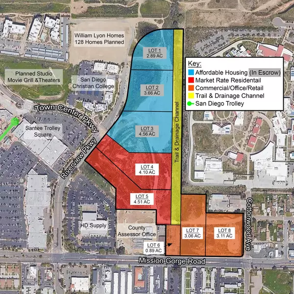 Civic Center Drive #0, Santee, CA 92071