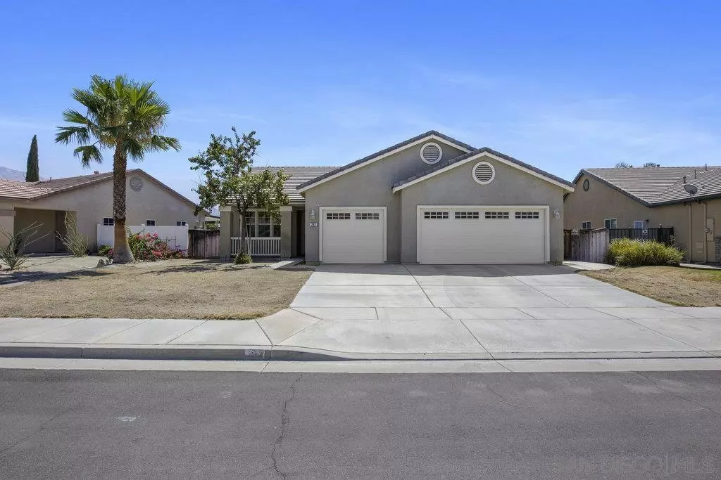 San Jacinto, CA 92582,283 Quiet Ct.