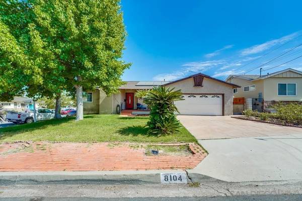 Lemon Grove, CA 91945,8104 Brock Ct