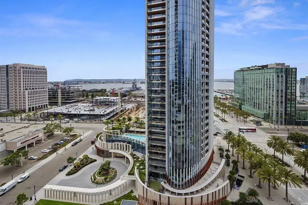 700 W E Street #1503, San Diego, CA 92101