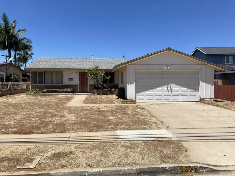 3338 Mount Acadia Blvd, San Diego, CA 92111