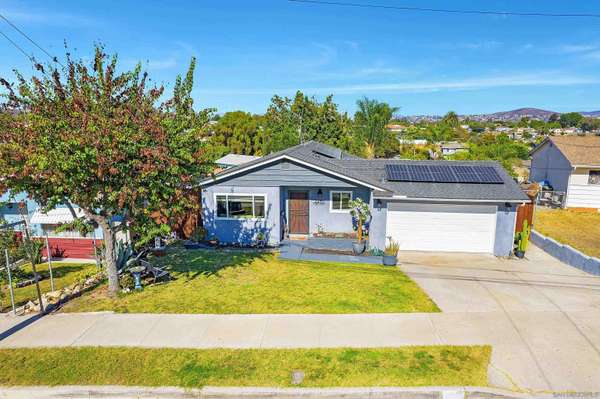 2423 Edding Dr., Lemon Grove, CA 91945