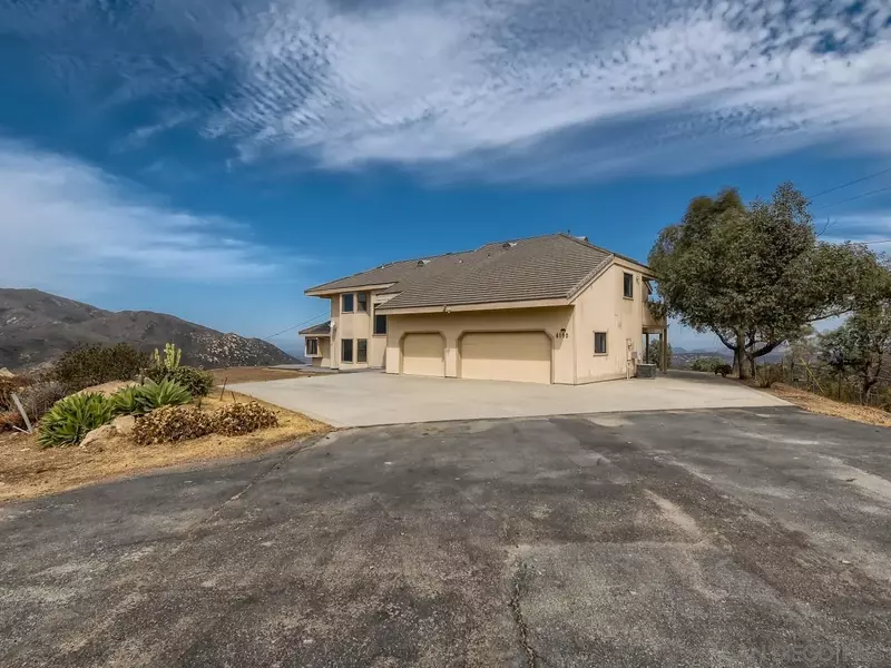 4190 Montiel Truck Trail, Jamul, CA 91935