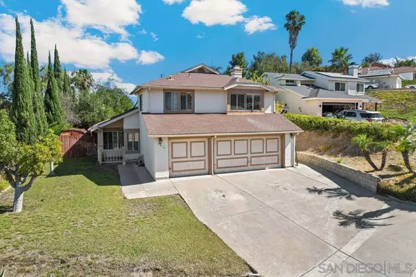 9076 Berkview Ln, Spring Valley, CA 91977